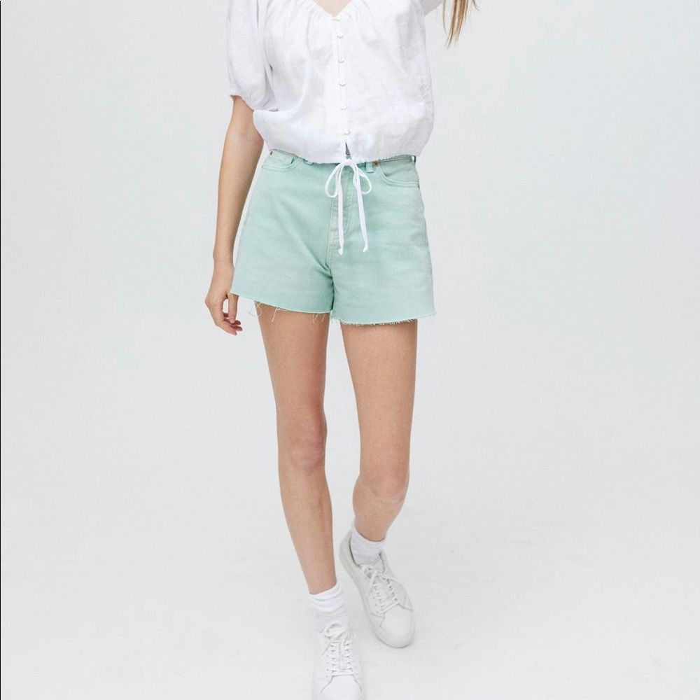 BDG ALine Denim Shorts 🎀